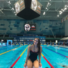 La leridana Paula Juste debuta hoy en el Mundial júnior de natación