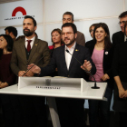 Aragonès demana "l'alliberament immediat" de Junqueras