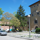 Imagen de archivo de la sede de la diócesis de Urgell.