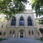 façana Rectorat de la Universitat de Lleida