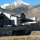 Imatge d'arxiu de l'Espitau Val d'Aran