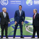 Espanya promet destinar 1.350 milions d'euros des del 2025 al fons del clima