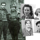 Guerrilleres a la resistència - Totes les lleidatanes deportades a Ravensbrück van lluitar a la resistència francesa durant la Segona Guerra Mundial. No només van estar en aquest camp, també van passar per Dachau, Bergen-Belsen, Mathausen o Ne ...