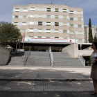 Imagen de la fachada del hospital Gregorio Marañón de Madrid.