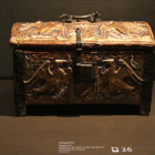 Una vintena peces de les 111 en litigi de les parròquies de la Franja ja han sortit del Museu de Lleida