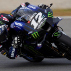 Maverick Viñales y Yamaha rescinden su contrato sin esperar al final de la temporada