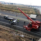 L’accident es va produir el 3 de febrer del 2018 a Tarragona i van morir les dos joves.