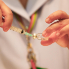 En ls últimas 24 horas se administraron 3.389 primeras dosis de la vacuna en Catalunya. 