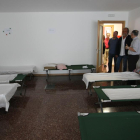 Hace dos veranos ya se instalaron más camas en el hostal Jericó.