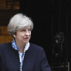 Theresa May anuncia eleccions anticipades per al 8 de juny al Regne Unit