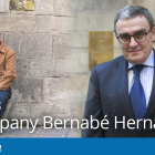 Al company Bernabé Hernández