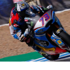 Primera victoria de Àlex Màrquez en Moto2