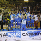 El Lleida Llista, nou campió d'Europa.