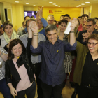 ERC guanya a la demarcació de Lleida i suma el segon diputat