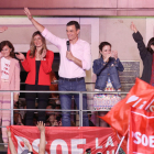 El PSOE intentará gobernar en minoría