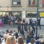 Vermut celebrat el mes de març passat en benefici de Down Lleida.