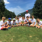 El Raïmat Golf Club conquista el Torneo Altas Júnior de Luchon