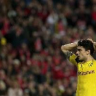 Bartra, herido en mano y brazo; el Borussia Dortmund, en estado de "shock"