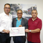 Alpicat dona 2.100 € contra el cáncer