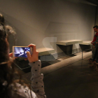 El Museu de Lleida deixarà les peanyes de les obres de Sixena buides durant una setmana com a mostra de "dol".