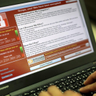 Fins a 99 països, entre els quals Espanya, s’han vist afectats per un virus del tipus ‘WannaCry’.