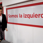 El líder socialista, Pedro Sánchez