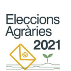Inici de la jornada de les eleccions agràries a Catalunya