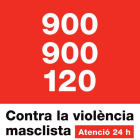 Telèfon contra la violència masclista a Catalunya