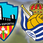 El Lleida s'enfrontarà a la Reial Societat a la Copa del Rei