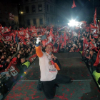 DIRECTE | La celebració del títol Marc Màrquez a Cervera