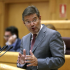El ministre de Justícia, Rafel Català.