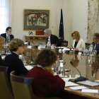 El Govern proposa el cessament de Puigdemont i de tot el seu Govern