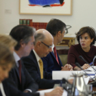 El Govern treu al Parlament la facultat de proposar candidat a Generalitat