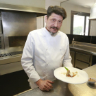 Xixo Castanyo, del Malena: «Seguim a l'alta cuina»