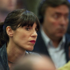 Cristina Sierra, la dona de Josep Guardiola.