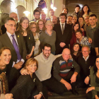 Alcaldes del Alt Urgell se reúnen con Puigdemont y exconsellers 