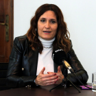 La consellera de Presidència, Laura Vilagrà.