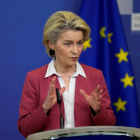 Ursula von der Leyen.