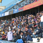 El Lleida quiere ver unas gradas llenas y conseguir la mejor entrada de la temporada.