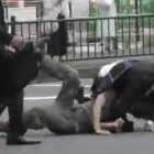 VÍDEO | El momento del atentado contra el ex primer ministro japonés Shinzo Abe
