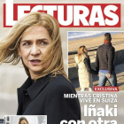 La portada de la revista Lecturas.