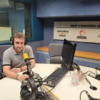 Muere el periodista leridano Dani Badia
