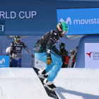 Baqueira Beret está previsto acoja las competiciones de snowboard.