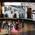 Los Óscar se rinden al multiverso de 'Todo a la vez en todas partes'