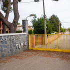 L’assalt es va produir en un domicili de la urbanització Tabac d’Alguaire.