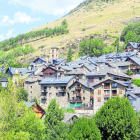 Imatge d’arxiu d’una vista de Taüll, a la Vall de Boí.