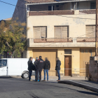 L’assalt es va cometre al domicili de la víctima, al carrer Segarra.