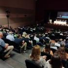 L’assemblea de la FCAC el juny del 2022, la primera presencial després de la pandèmia.