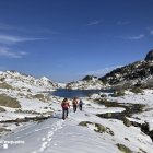 En la recerca van participar Bombers, Pompièrs i Mossos d’Esquadra.