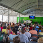 L’acte sobre el clorit de sodi es va celebrar el 9 de setembre passat a Balaguer.